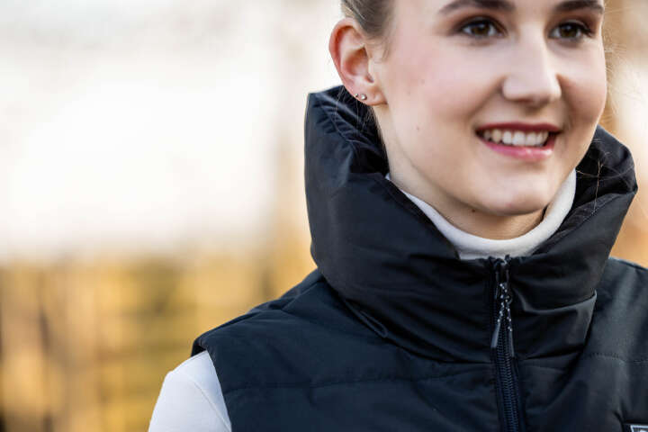 HKM Heizweste Canada Style